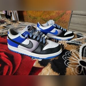 Nike Dunk Low Big Kids Shoe